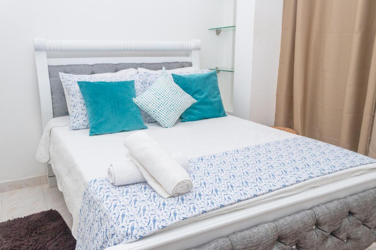 Casa Mikonos Lejlighed Cartagena Eksteriør billede