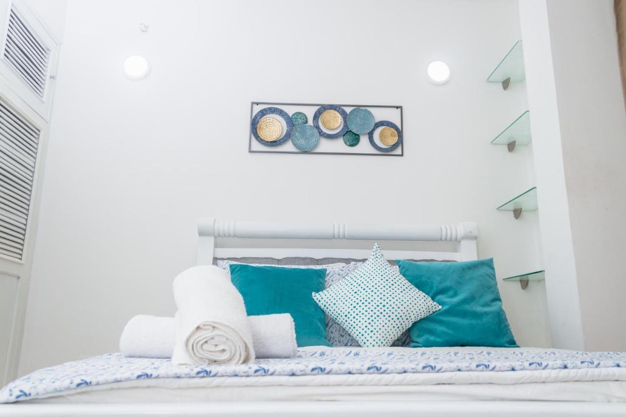 Casa Mikonos Lejlighed Cartagena Eksteriør billede