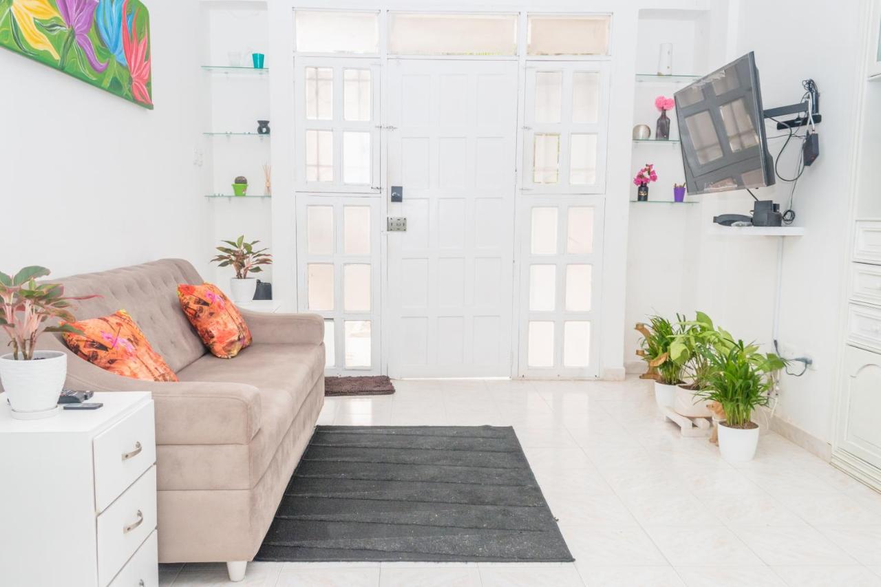Casa Mikonos Lejlighed Cartagena Eksteriør billede
