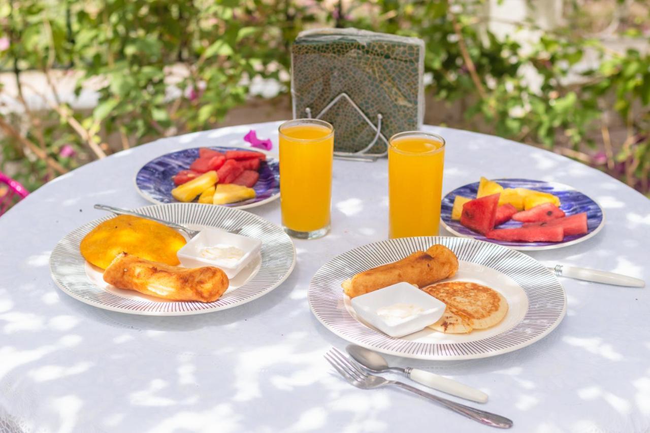 Casa Mikonos Lejlighed Cartagena Eksteriør billede