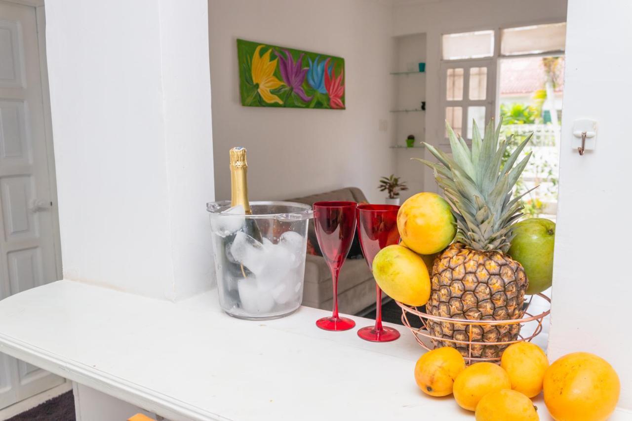 Casa Mikonos Lejlighed Cartagena Eksteriør billede