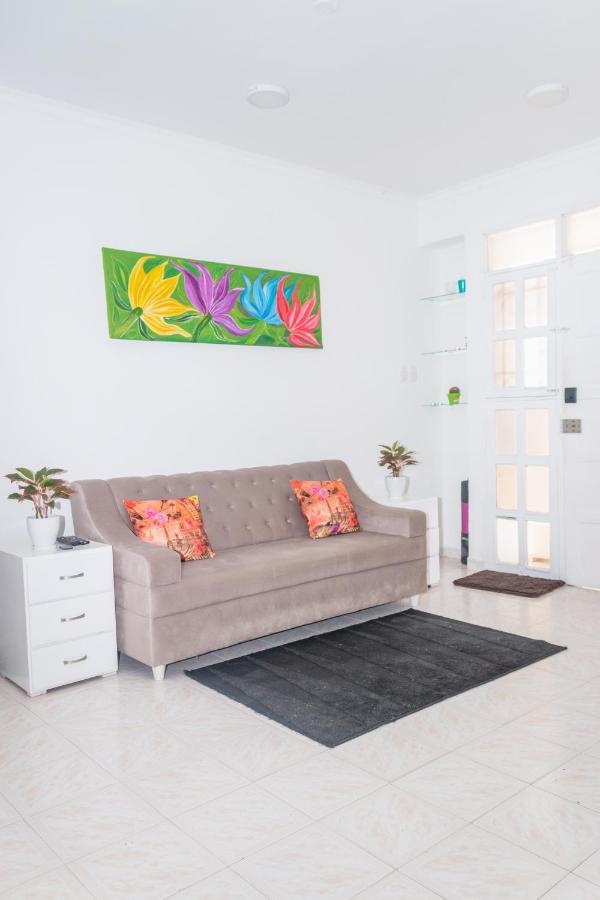 Casa Mikonos Lejlighed Cartagena Eksteriør billede