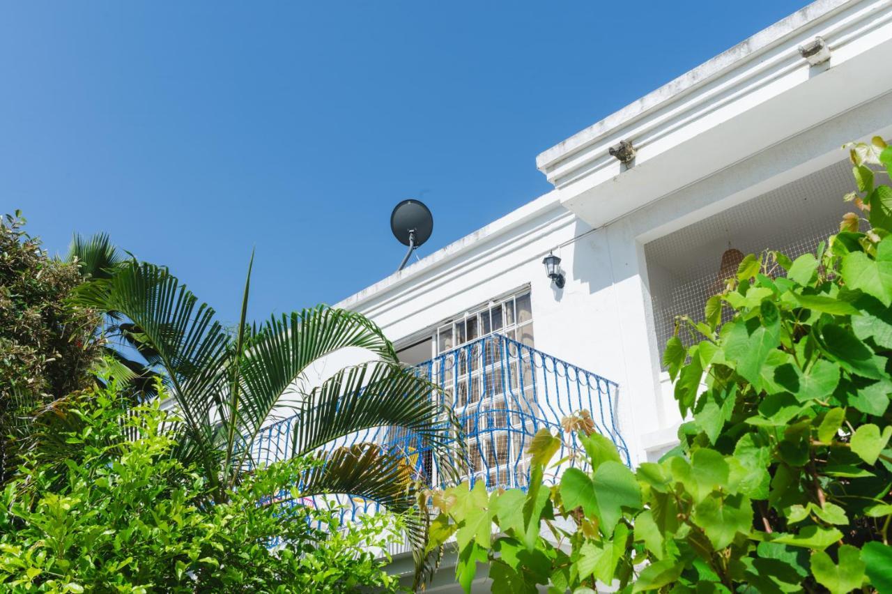 Casa Mikonos Lejlighed Cartagena Eksteriør billede