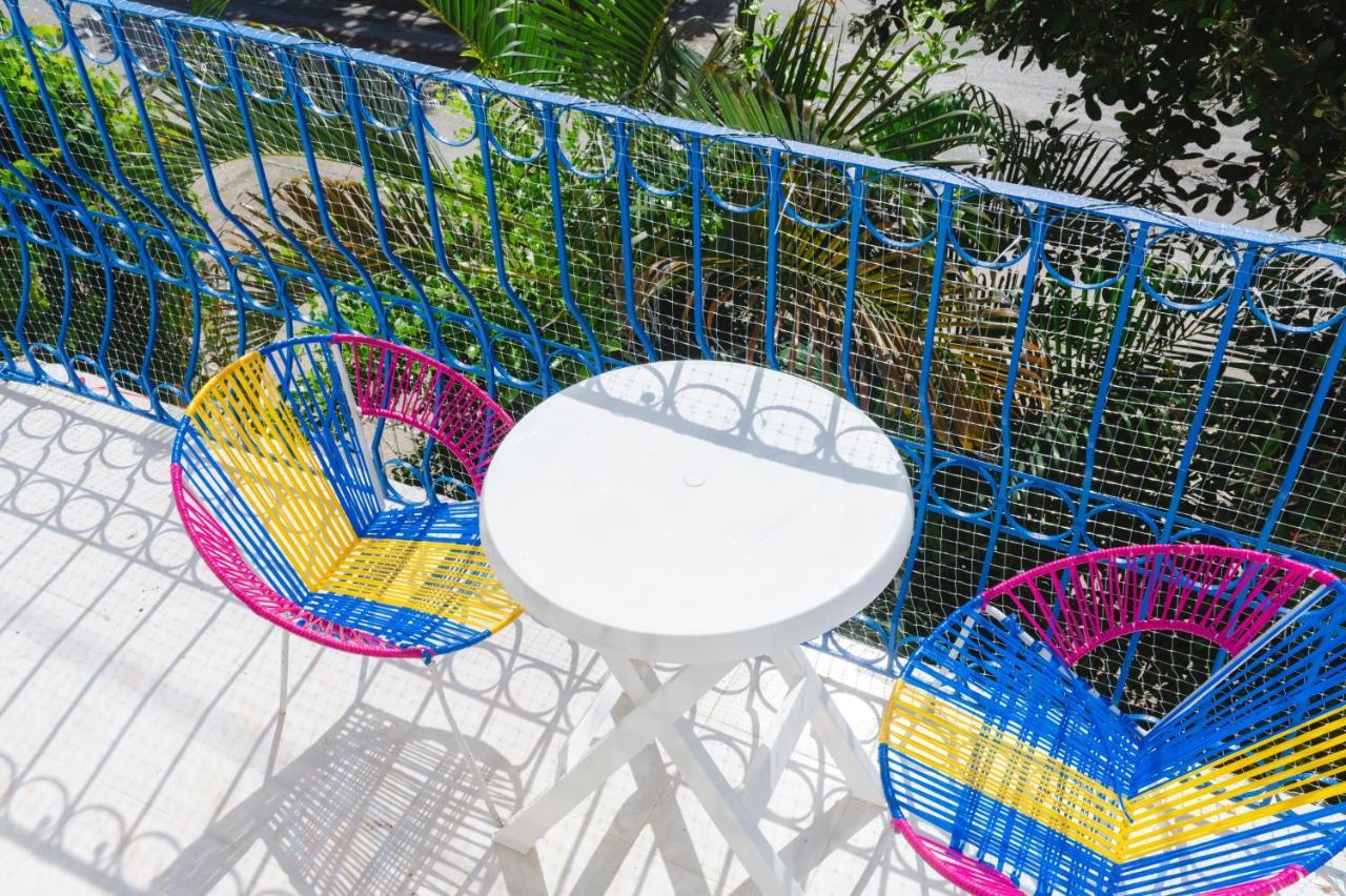 Casa Mikonos Lejlighed Cartagena Eksteriør billede