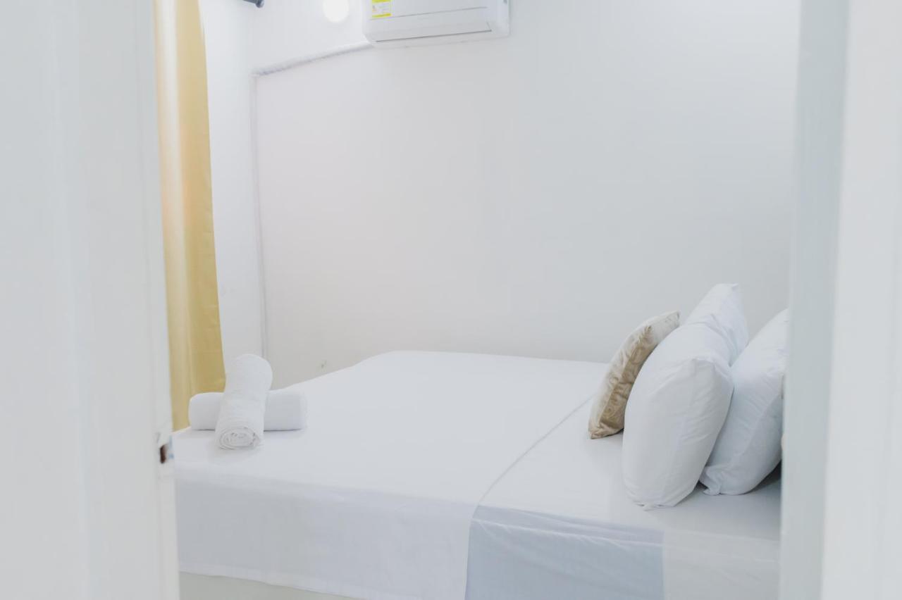 Casa Mikonos Lejlighed Cartagena Eksteriør billede