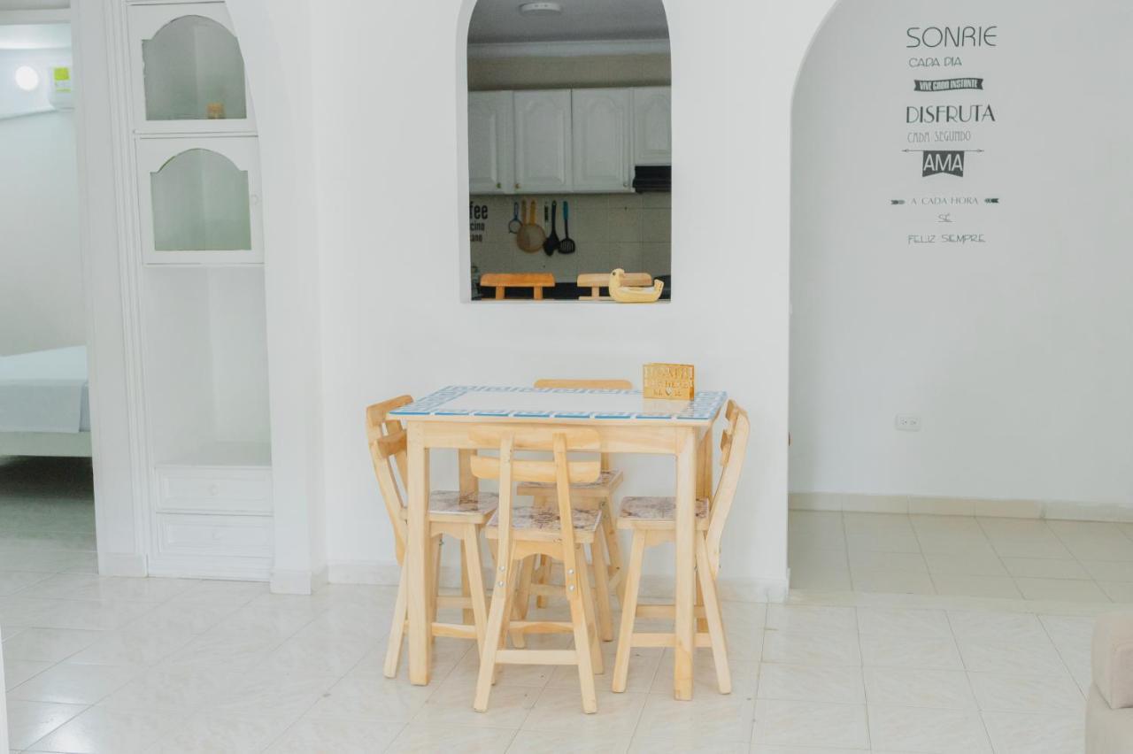 Casa Mikonos Lejlighed Cartagena Eksteriør billede