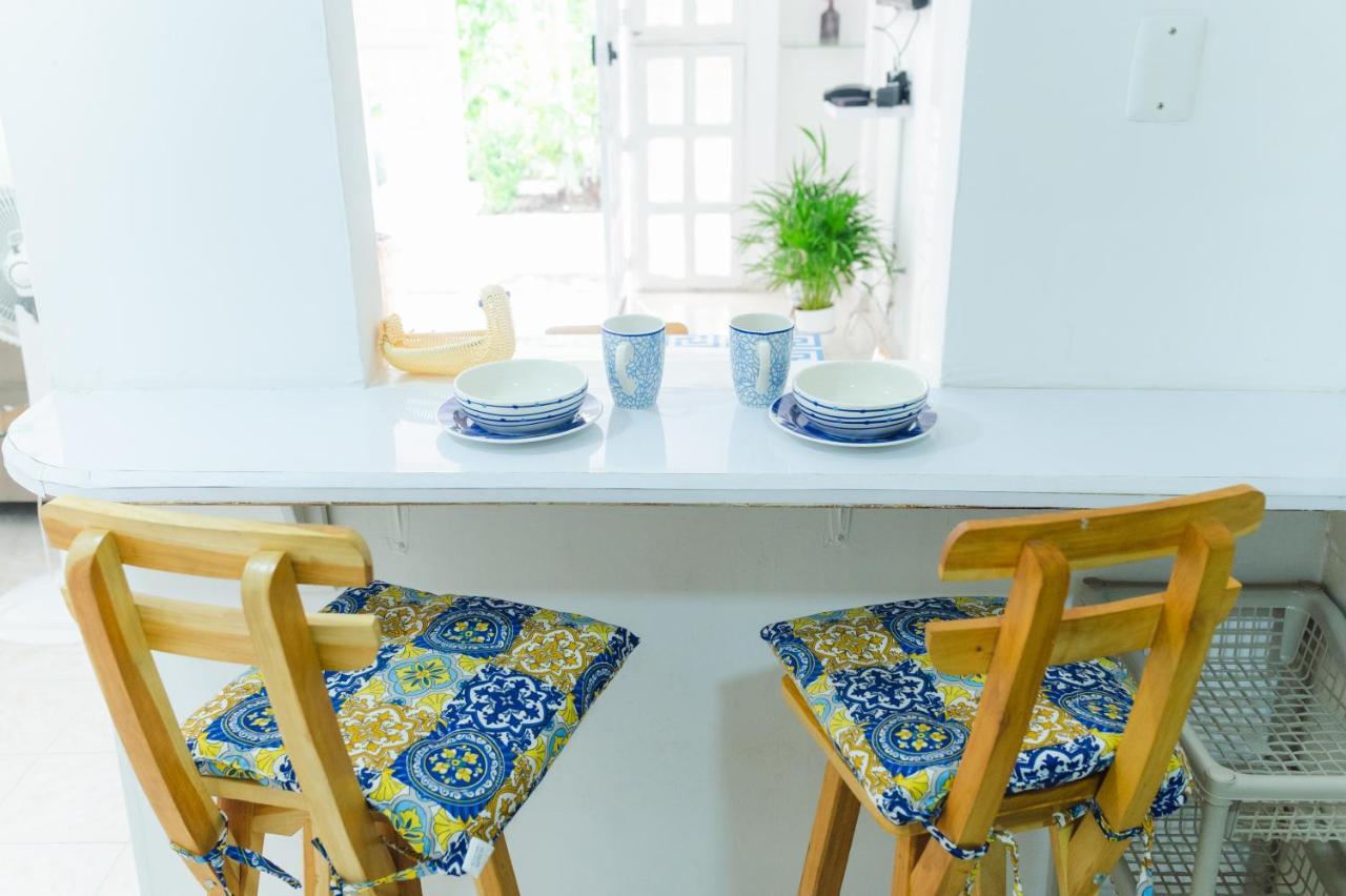 Casa Mikonos Lejlighed Cartagena Eksteriør billede
