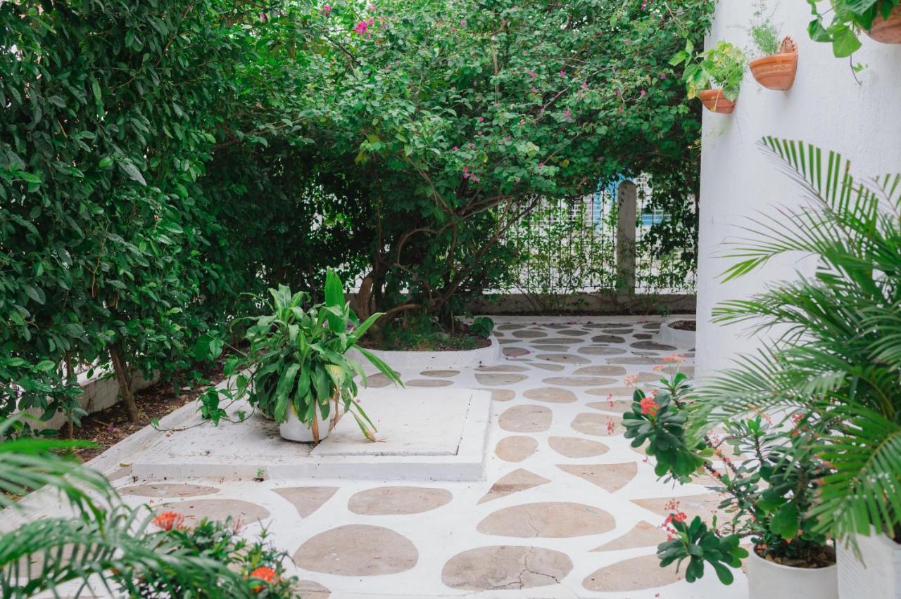 Casa Mikonos Lejlighed Cartagena Eksteriør billede