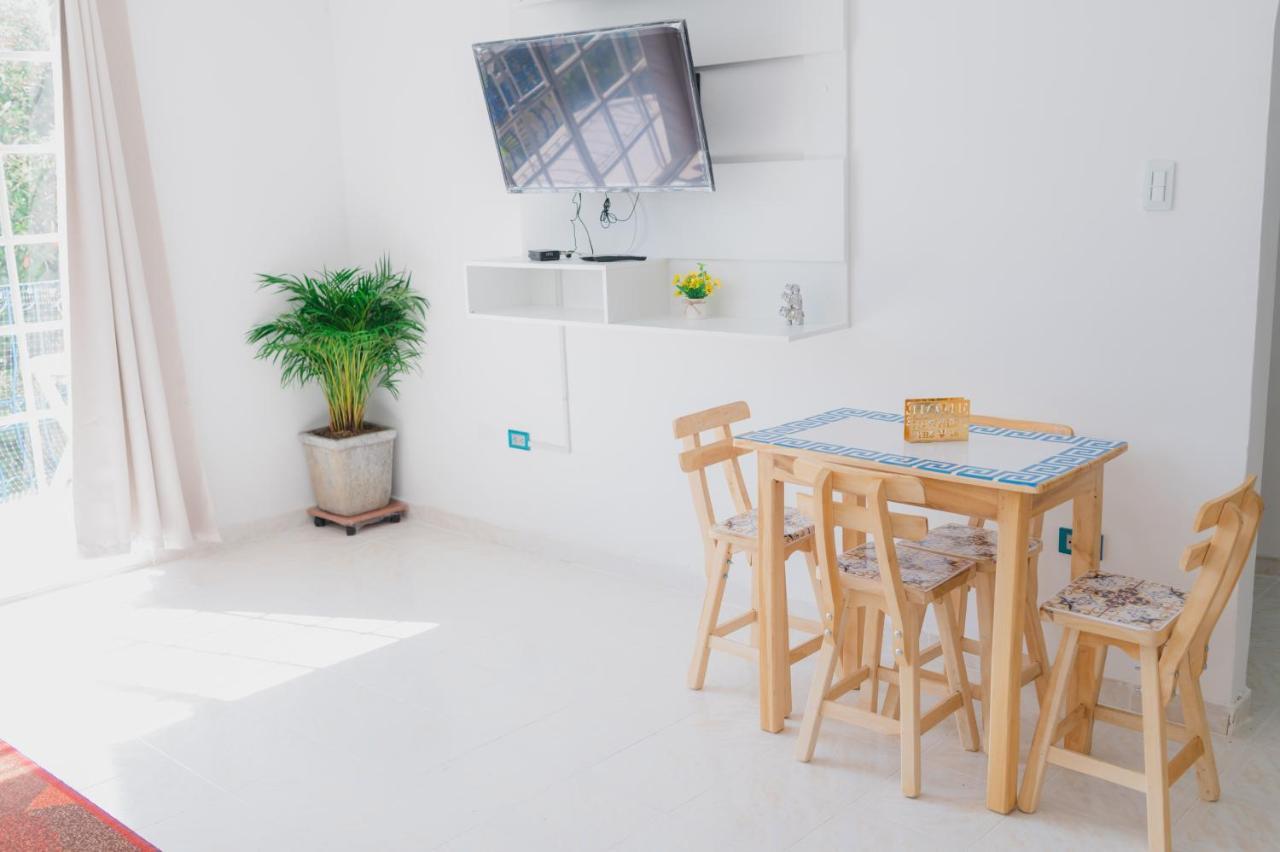 Casa Mikonos Lejlighed Cartagena Eksteriør billede