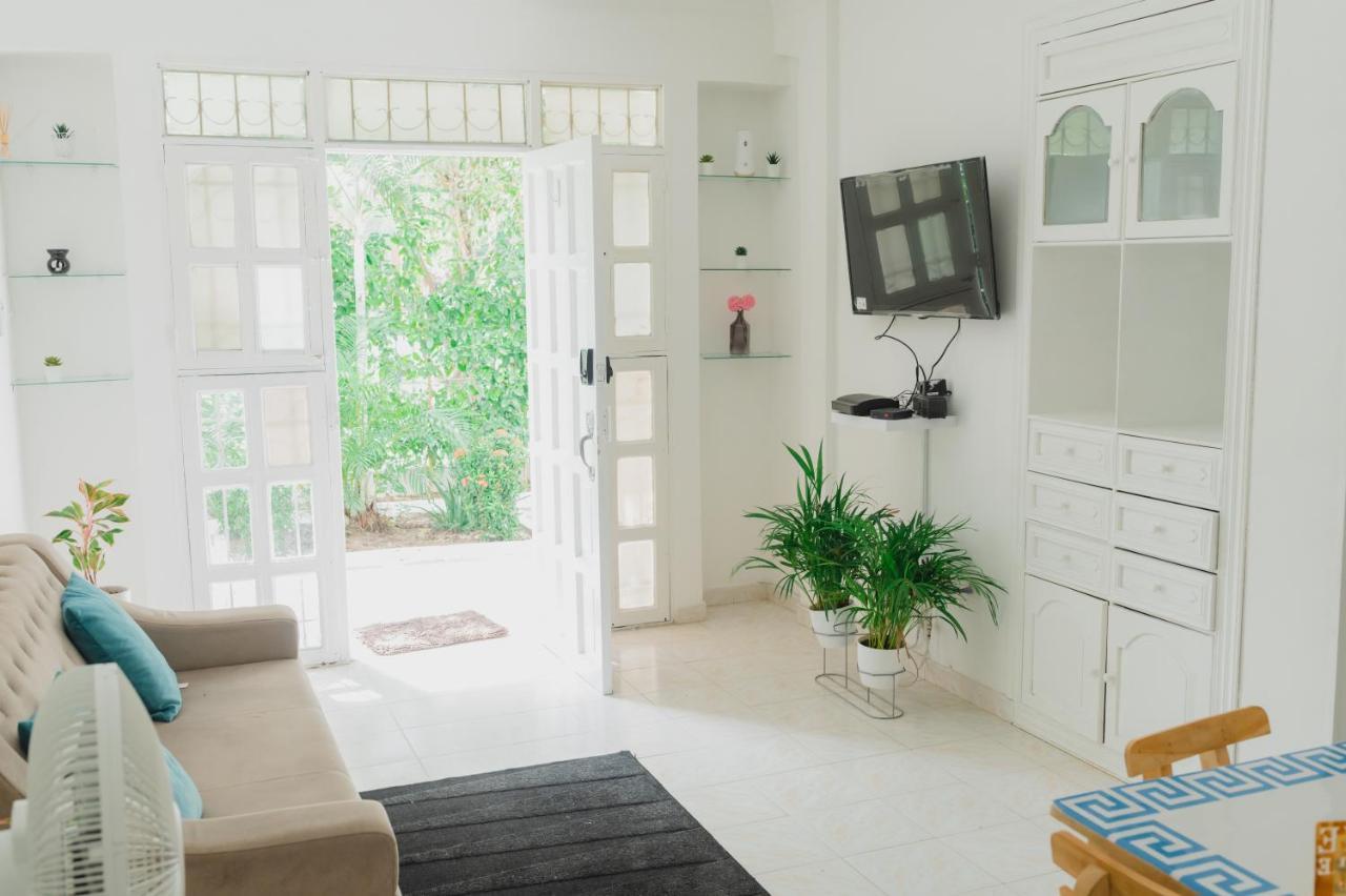 Casa Mikonos Lejlighed Cartagena Eksteriør billede