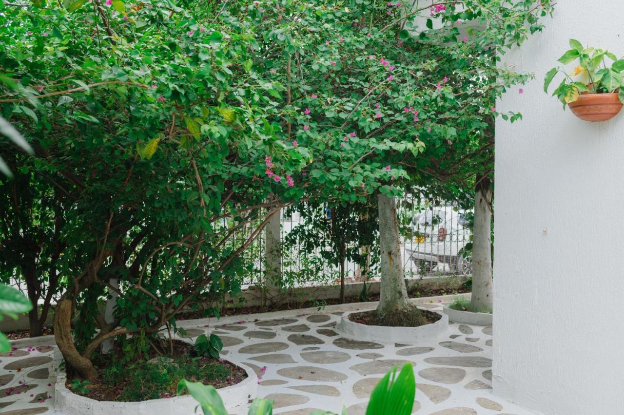 Casa Mikonos Lejlighed Cartagena Eksteriør billede