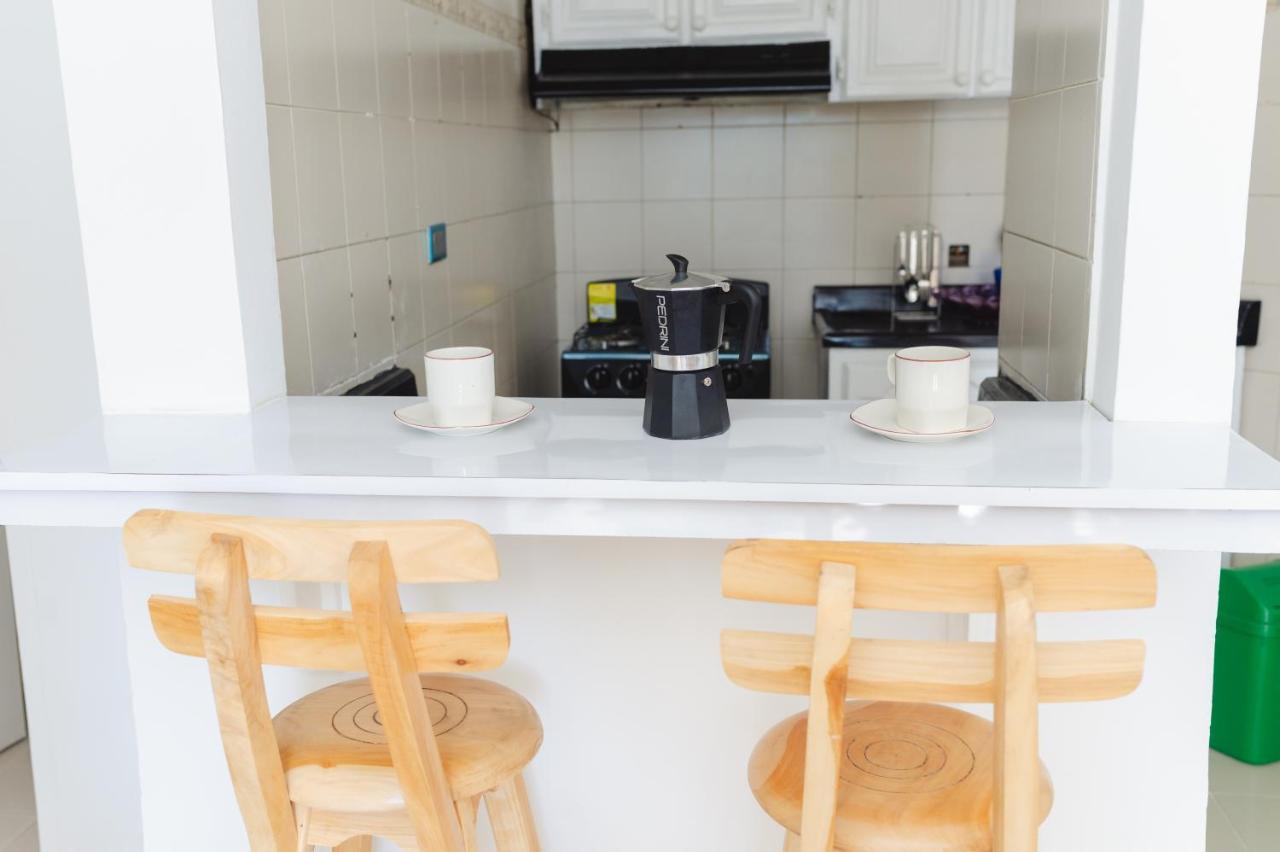 Casa Mikonos Lejlighed Cartagena Eksteriør billede