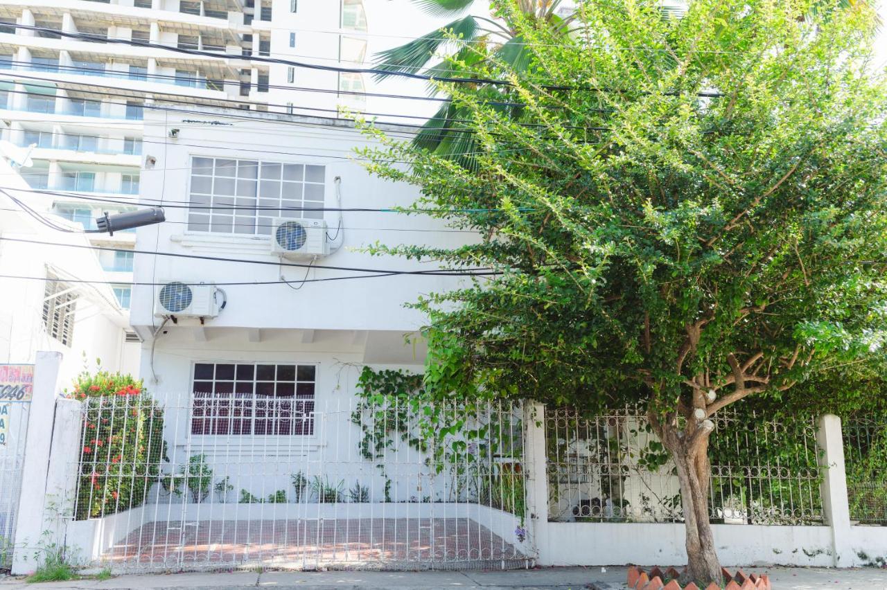 Casa Mikonos Lejlighed Cartagena Eksteriør billede