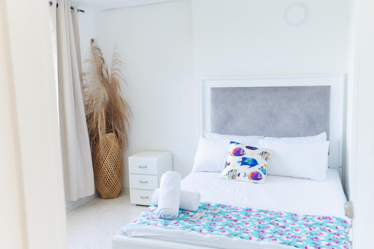 Casa Mikonos Lejlighed Cartagena Eksteriør billede